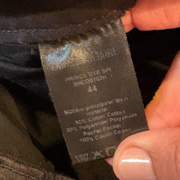 Zadig & Voltaire Prince Cargo Pocket Pants - Picture 8 of 12